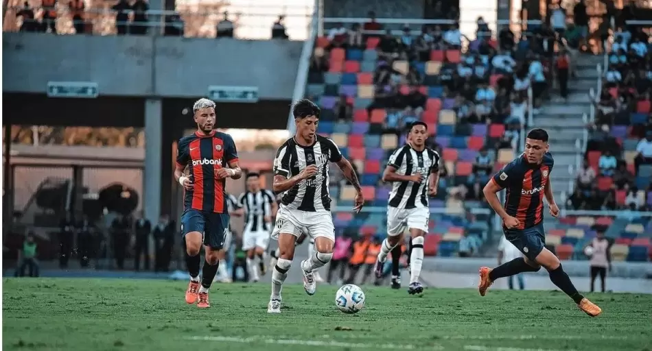 BOCA JUNIORS VS TALLERES