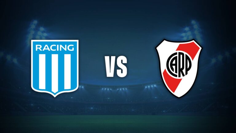 RACING VS RIVER PLATE