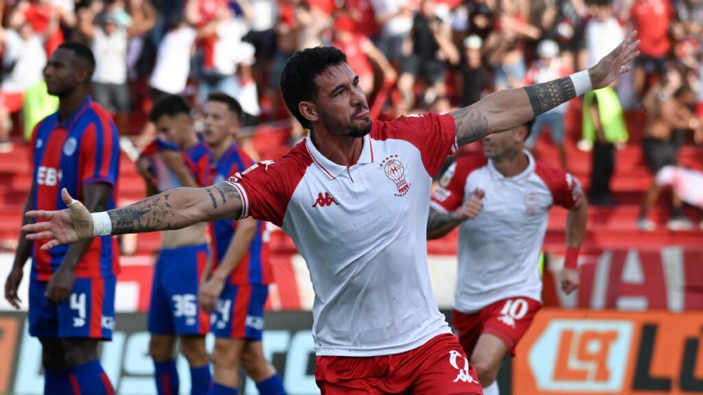 Huracan vs San Lorenzo