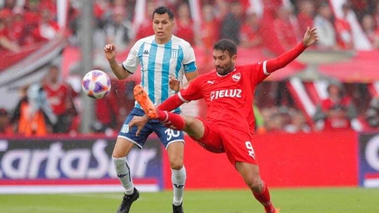 Independiente vs Racing