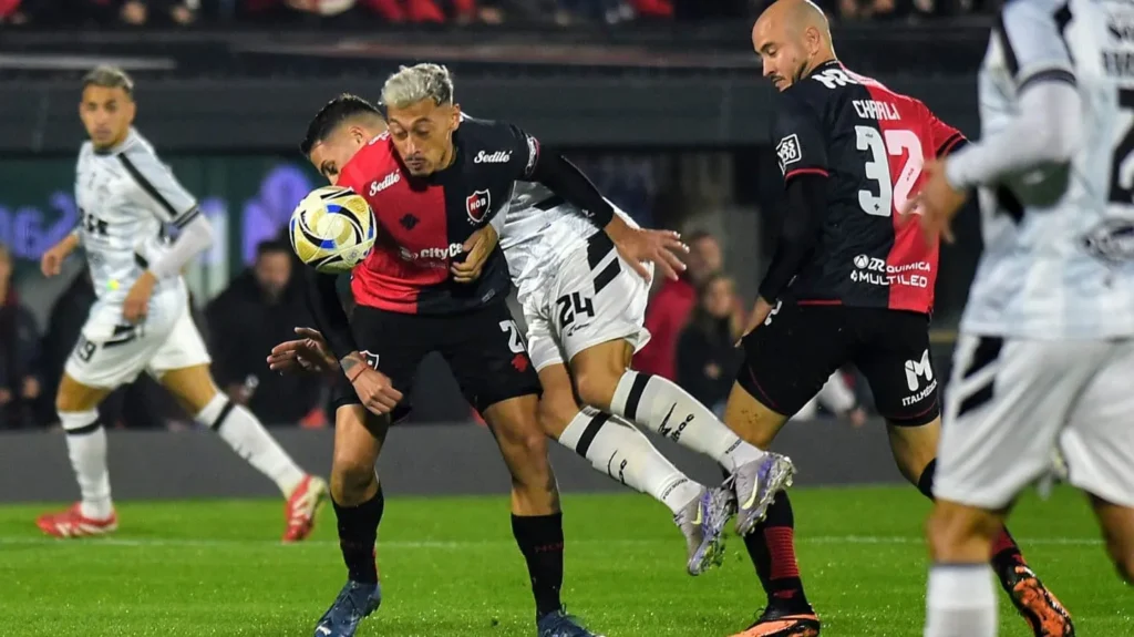 Newell's vs. Central Córdoba