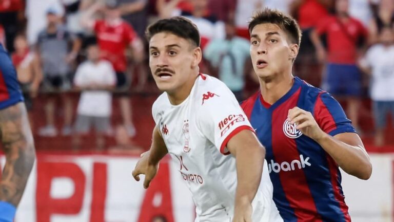 San Lorenzo vs Huracán