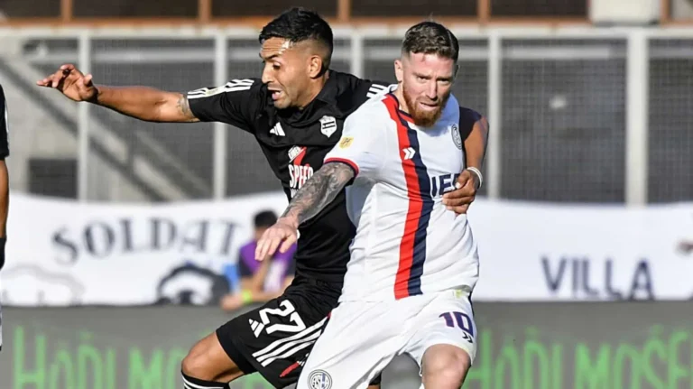 San Lorenzo vs. Deportivo Riestra