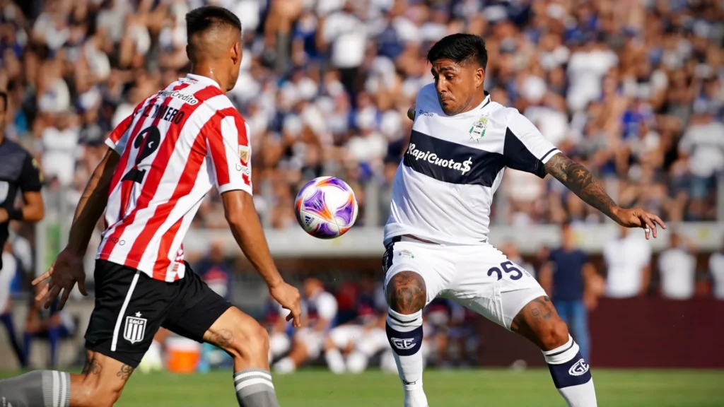 Gimnasia Y Esgrima de La Plata Vs Estudiantes de La Plata