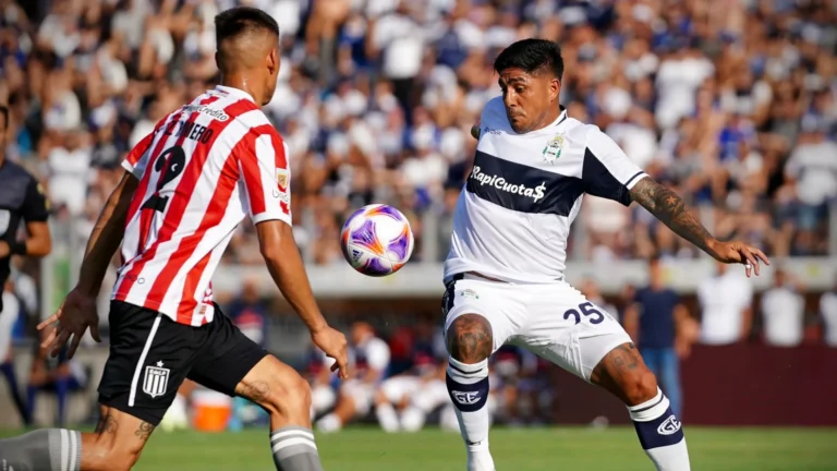 Gimnasia Y Esgrima de La Plata Vs Estudiantes de La Plata