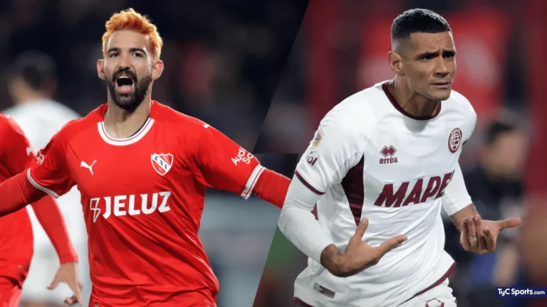 Independiente de Avellaneda vs Lanus