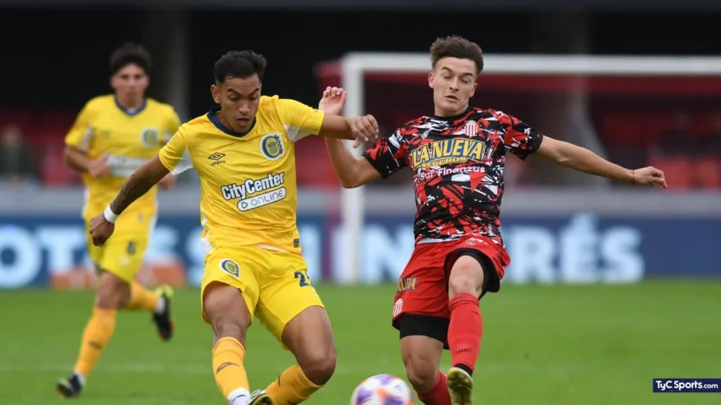 Rosario Central vs Barracas Central