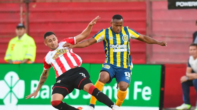 Rosario Central vs Barracas Central