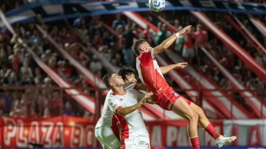 Pronóstico Huracán vs Argentinos Jrs