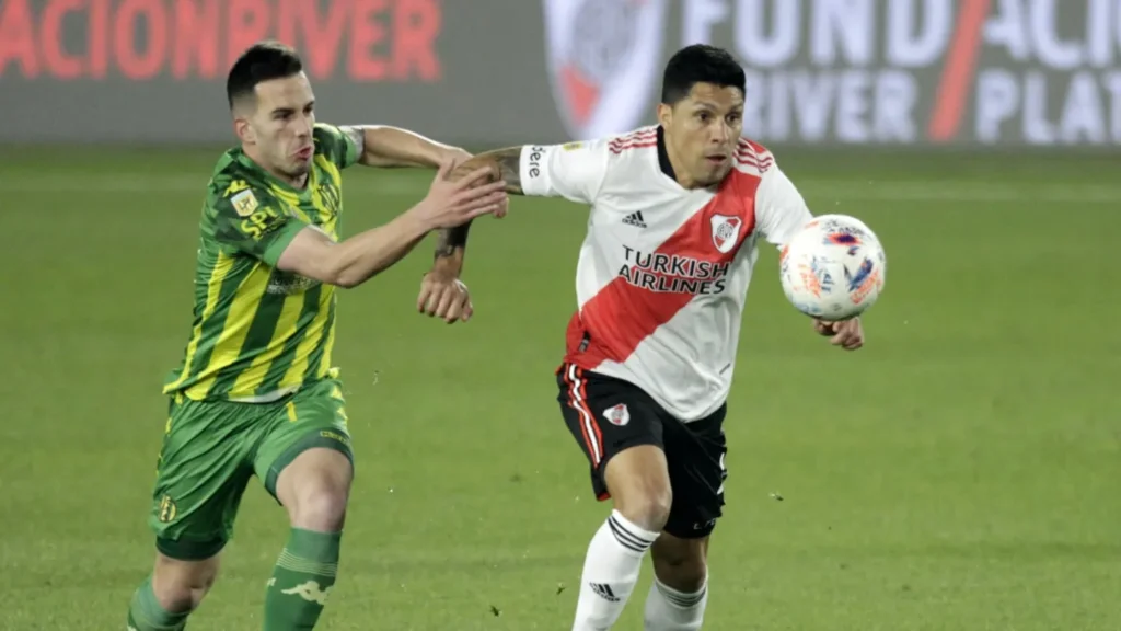 River Plate vs Aldosivi