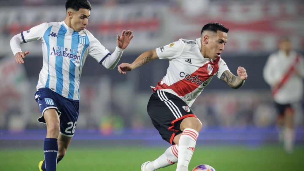River Plate vs Racing Club