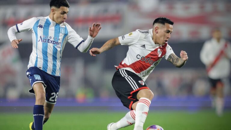 River Plate vs Racing Club