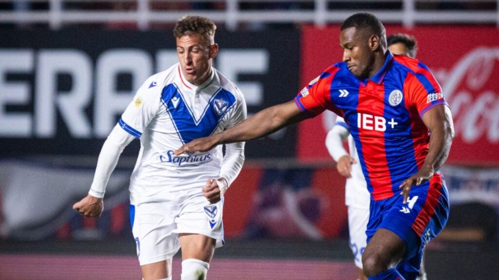 Pronóstico San Lorenzo vs Vélez